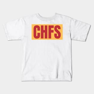 Chiefs Kids T-Shirt